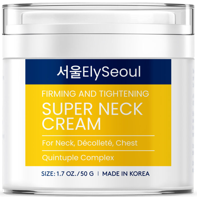 Super Neck Firming Cream Neck Tightening for Neck Décolleté Chest
